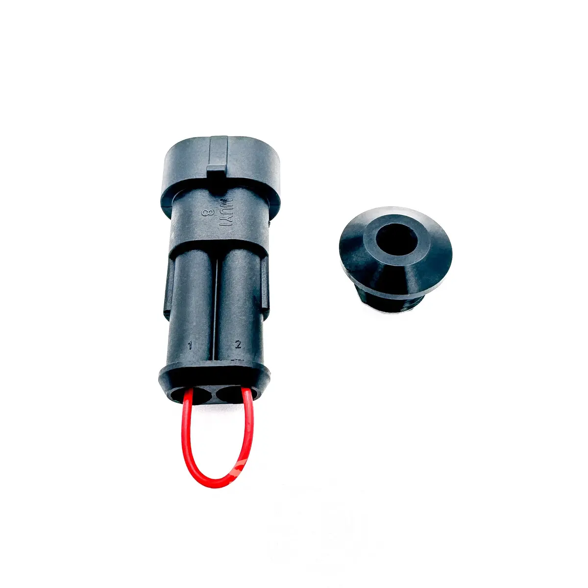 Fuel Pressure Sensor Fooler & Sensor Delete Plug Kit (2011-2016 6.6L Duramax Lml) 1