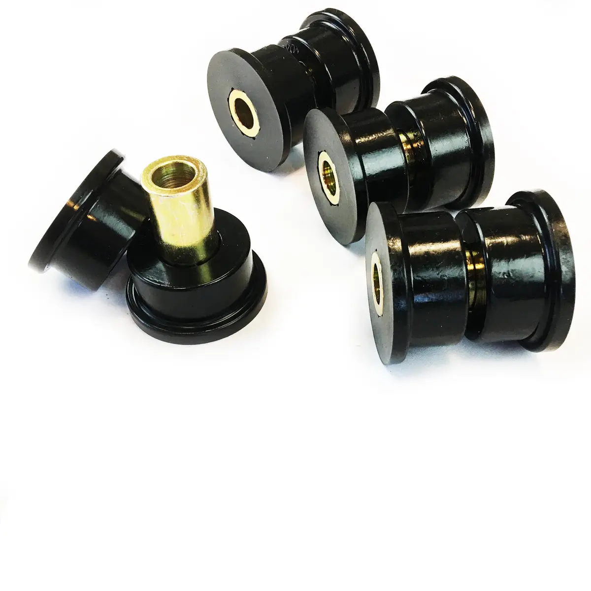 Kryptonite Upper Control Arm Complete Bushing Kit For 2011–2025 Chevy/Gmc 2500Hd/3500Hd 1