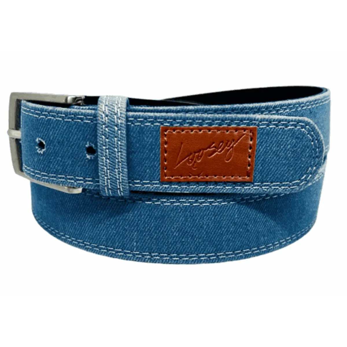 Loosey Denim Belt 1