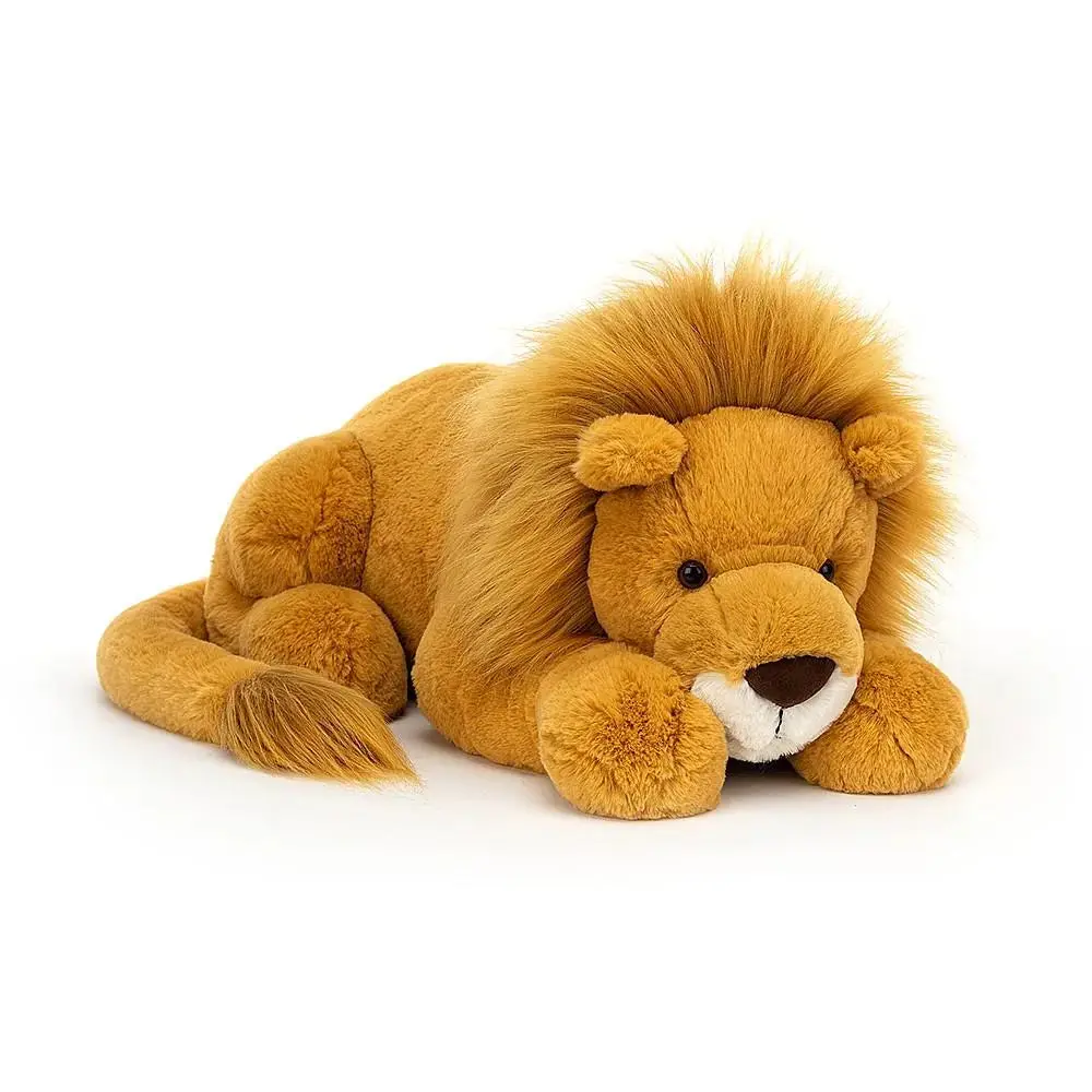 Jellycat Louie Lion 1