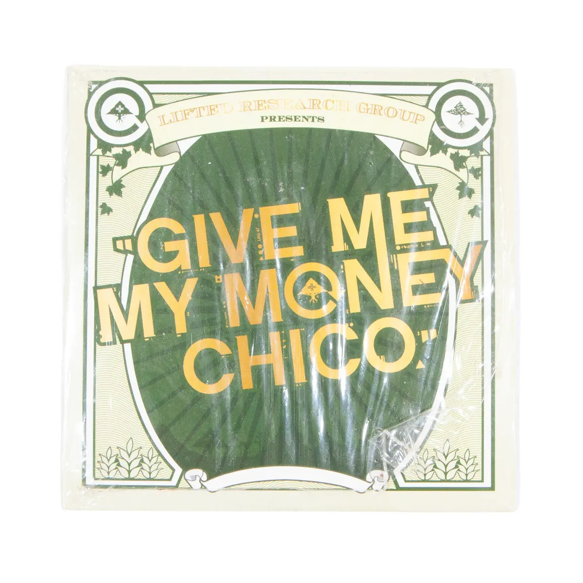 Overripe Dvd Lrg Give Me My Money Chico 1