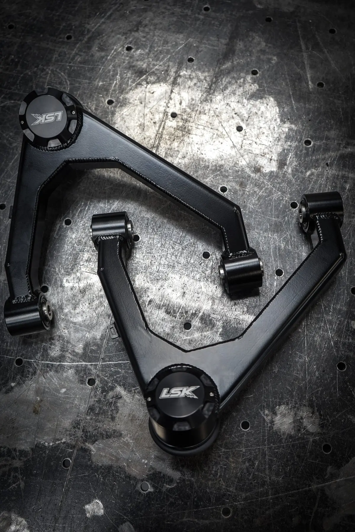 2014-2018 Chevy Gmc 1500 Upper Control Arms By Lsk 1