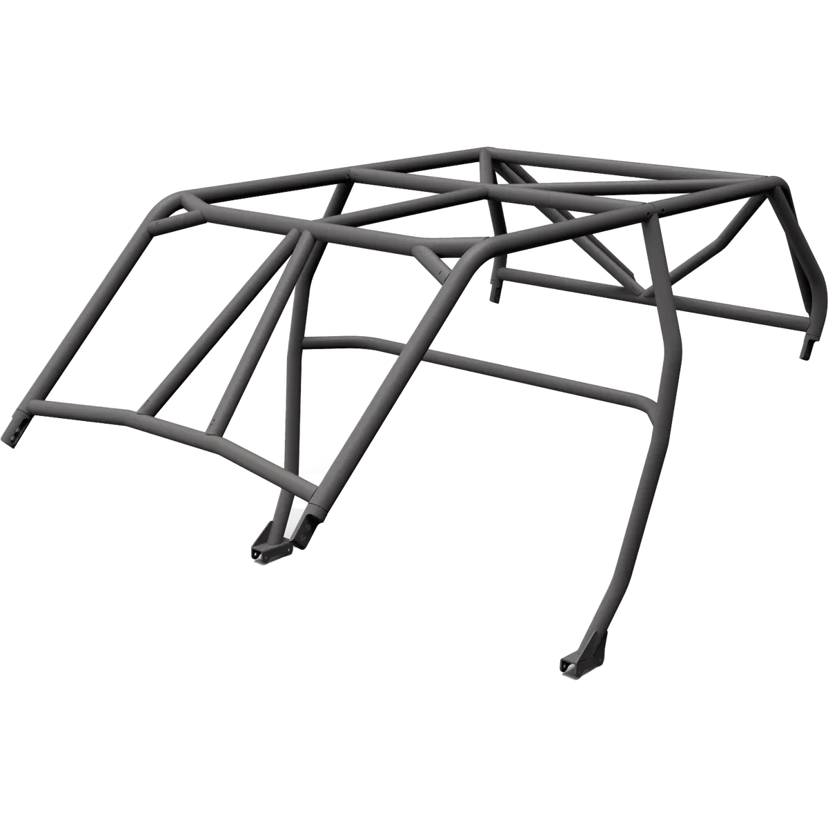 Lsk Polaris Rzr Xp1000 / Turbo 4-Seat Flat Roll Cage Kit 1