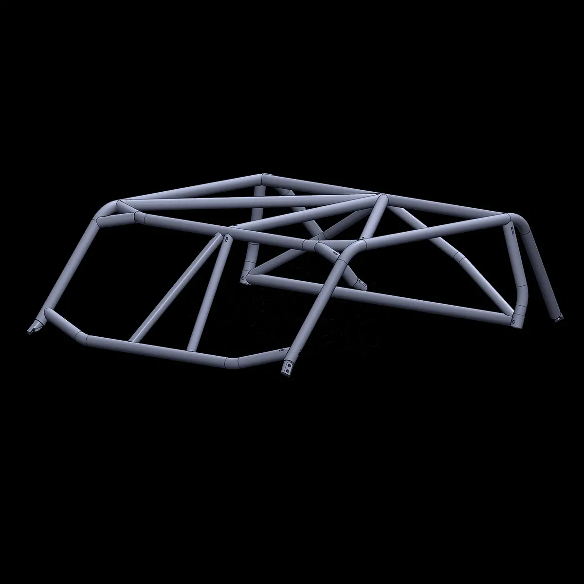 Lsk Yamaha Yxz1000r Flat Roll Cage Kit 1