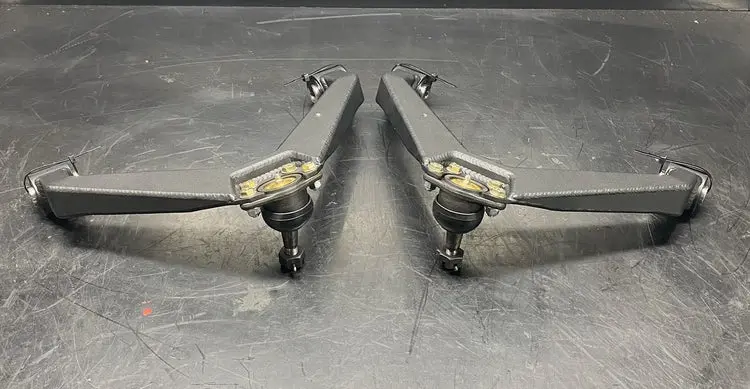 1999-2010 Chevy Gmc 2500Hd Upper Control Arms By Lsk 1