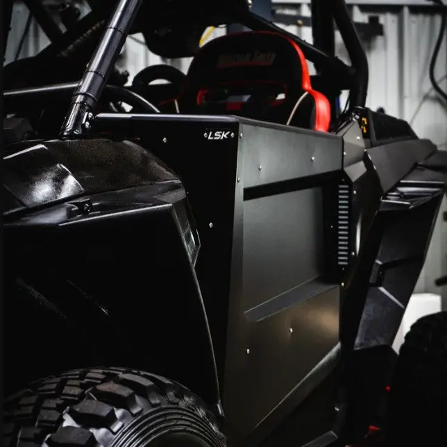 Polaris Rzr Xp/Turbo S 2-Seat Door Kit By Lsk 1