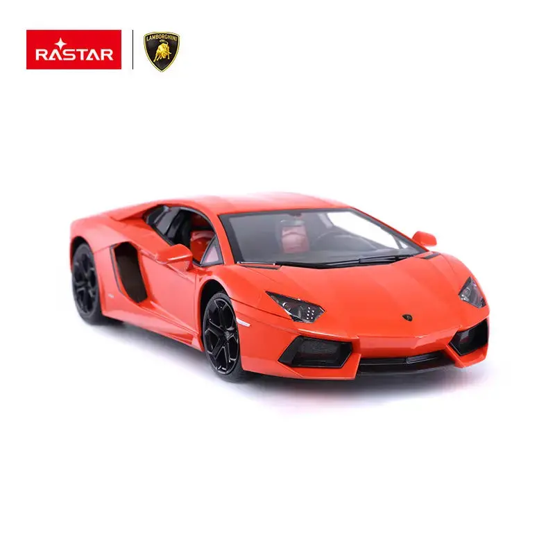 Rastar 1:14 R/C Lamborghini Aventador Lp 700-4 Remote Control Car For Kids 1