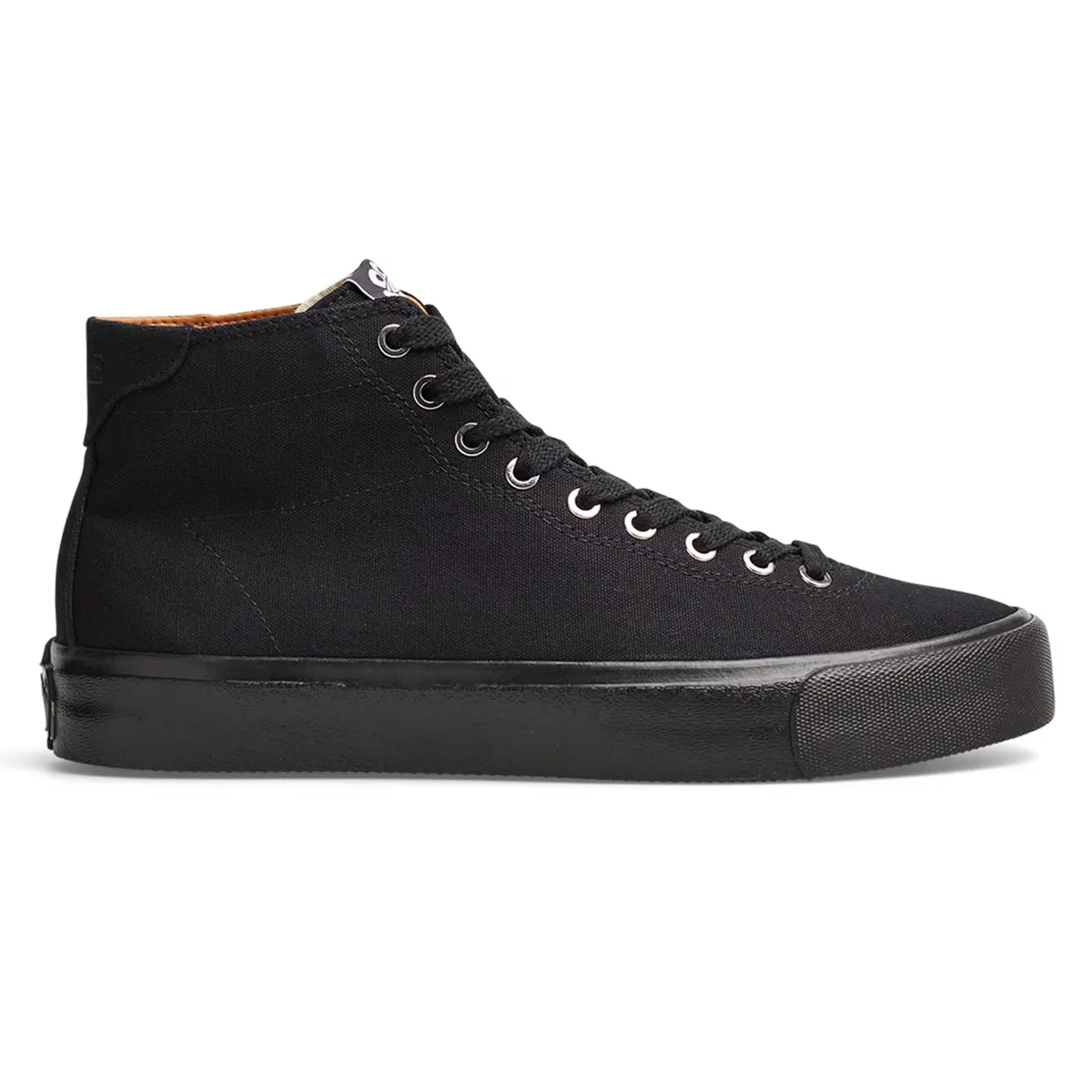 Last Resort Ab Vm001 Canvas Hi Black/Black 1