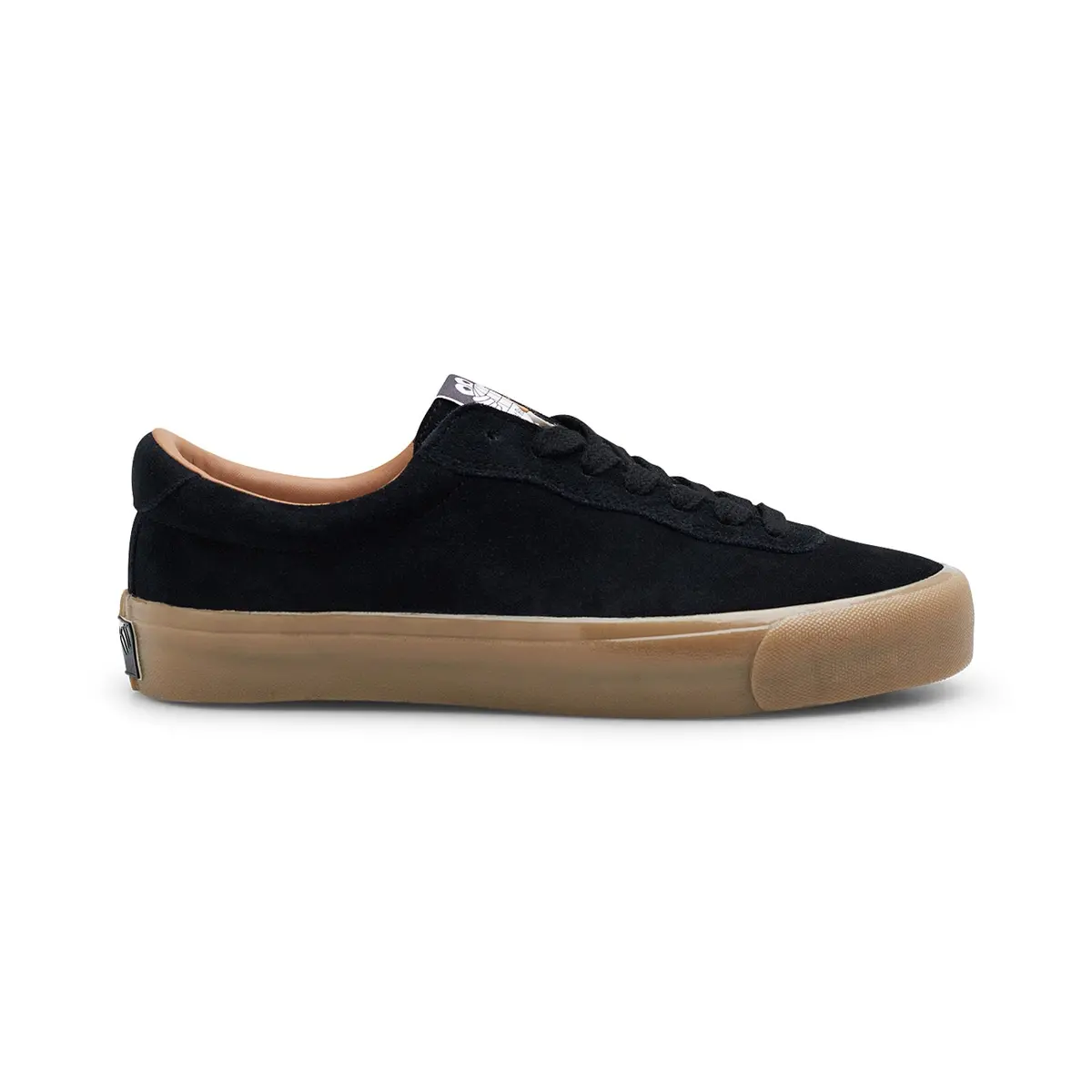 Last Resort Ab Vm001 Suede Lo Black/Gum 1