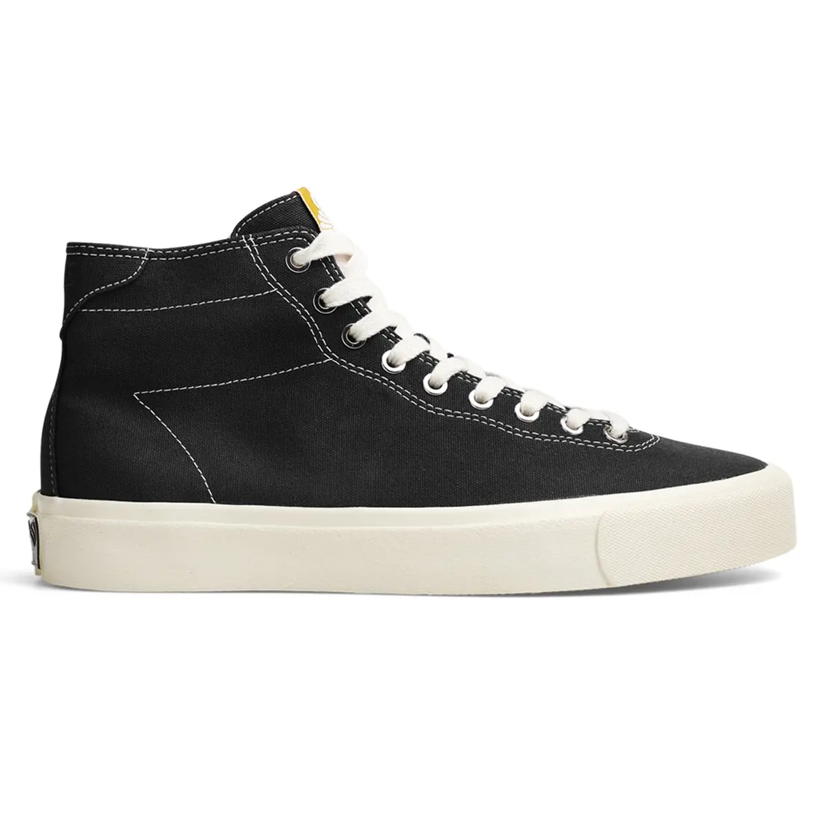 Last Resort Ab Vm001 Canvas Hi Black/White 1