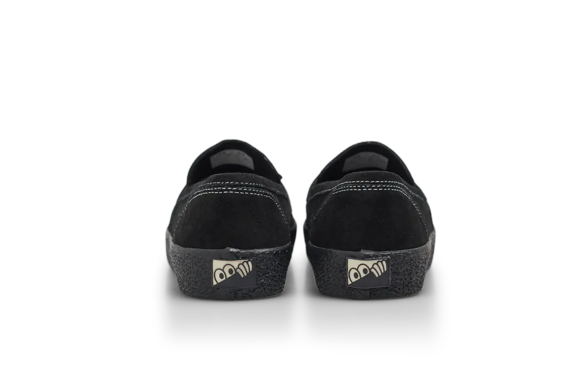 Last Resort Ab Vm005 Loafer Black/Black/White Stitch 3
