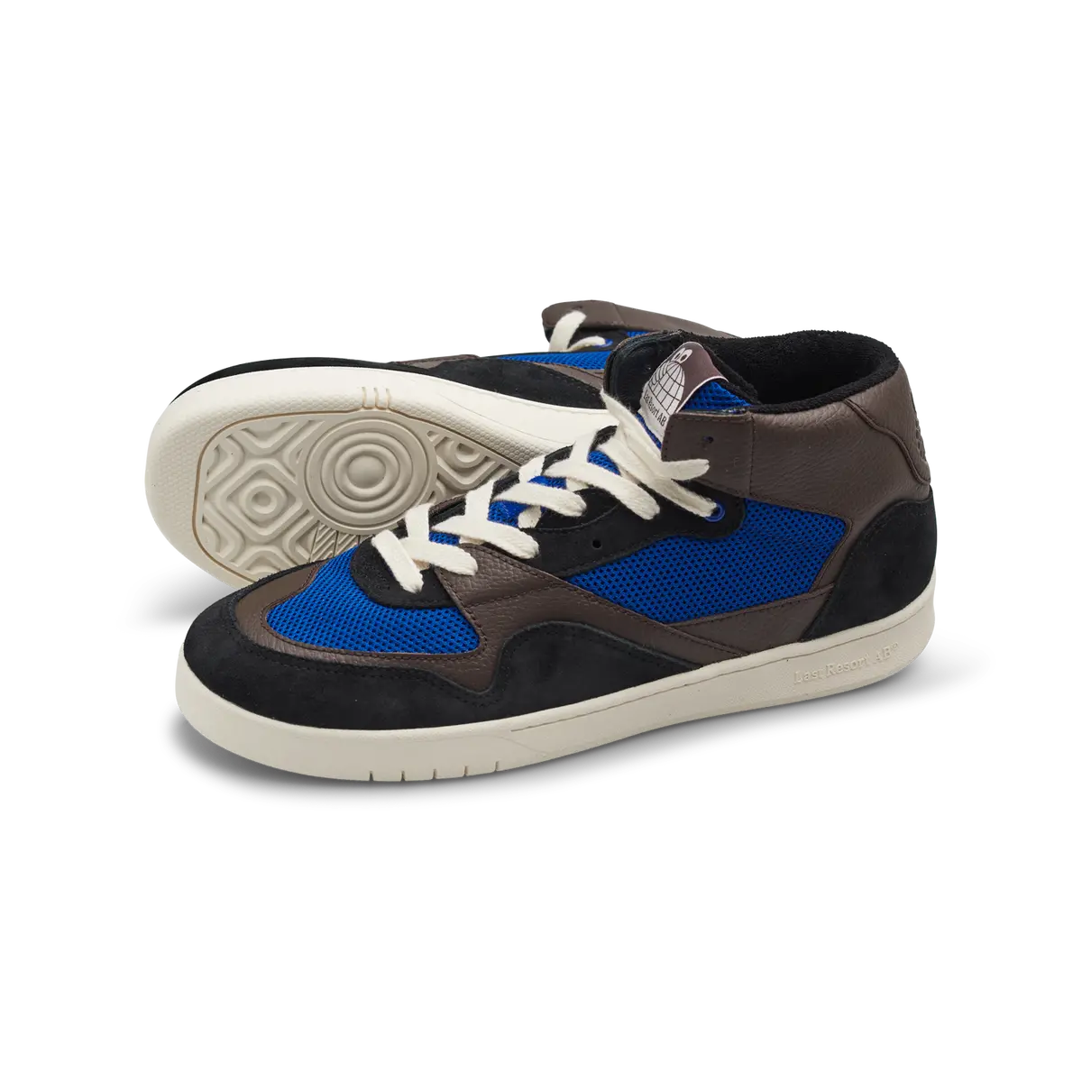 Last Resort Ab Cm002 Mid Reflex Blue/Coffee/Black 2