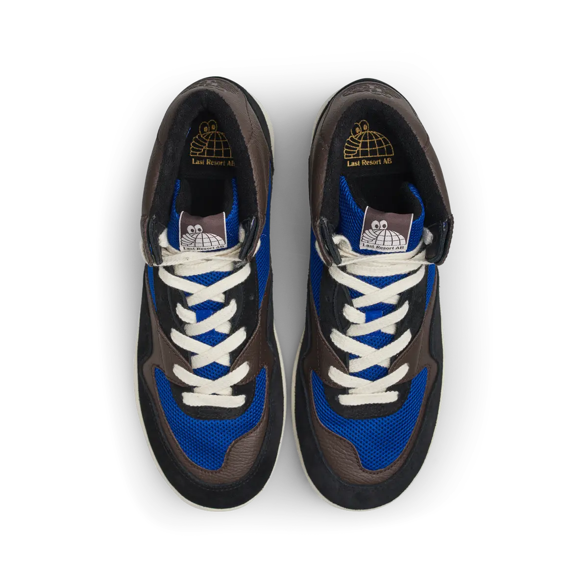 Last Resort Ab Cm002 Mid Reflex Blue/Coffee/Black 4