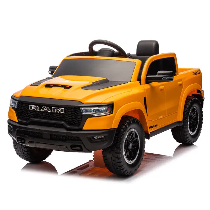 Dodge Ram Rho 24V Ride-On Truck 1 Seater 1