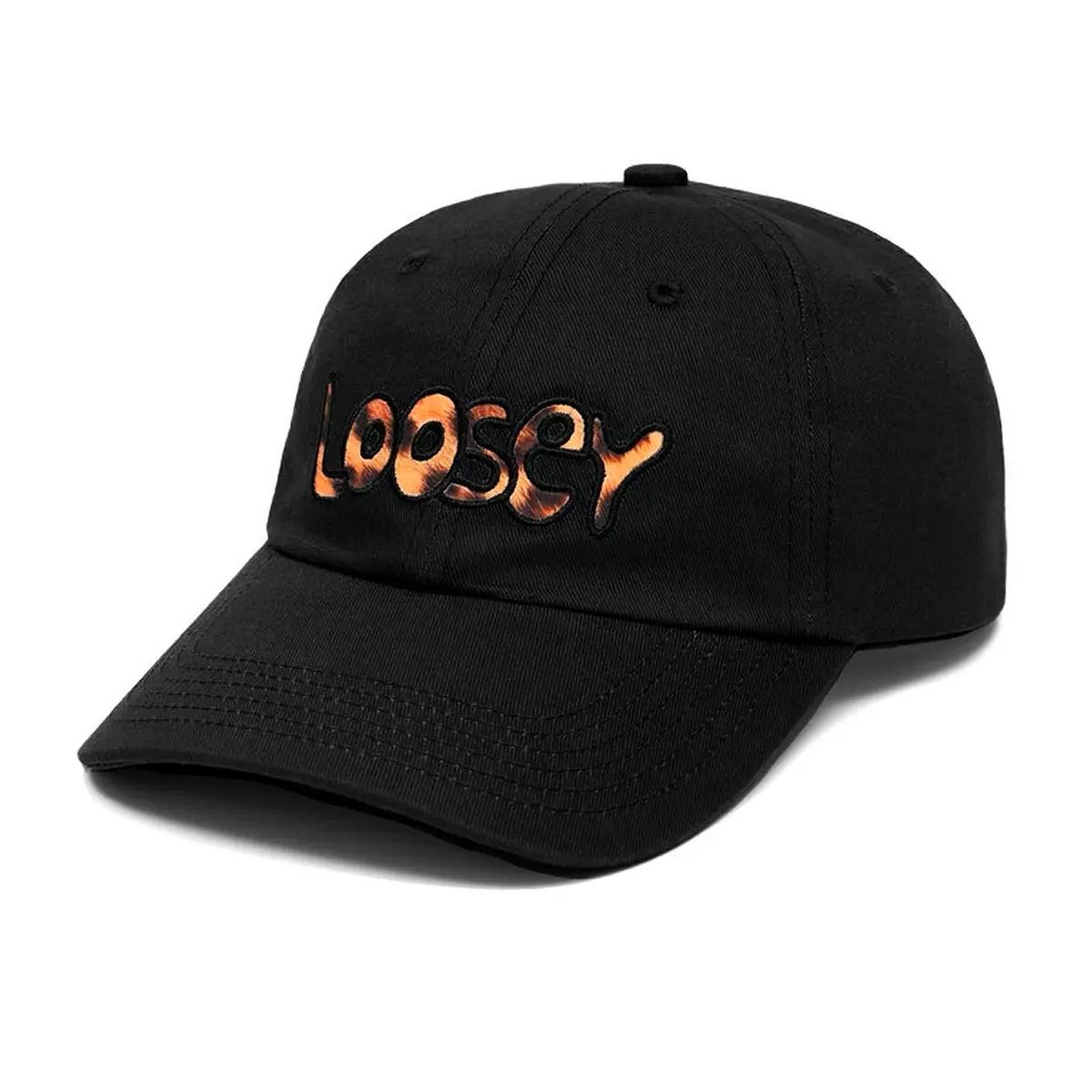 Loosey Jaguar Hat Black 1