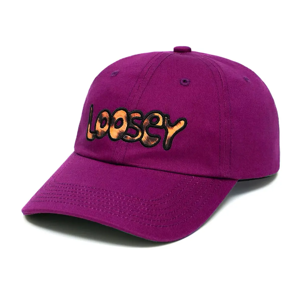 Loosey Jaguar Hat Magenta 1