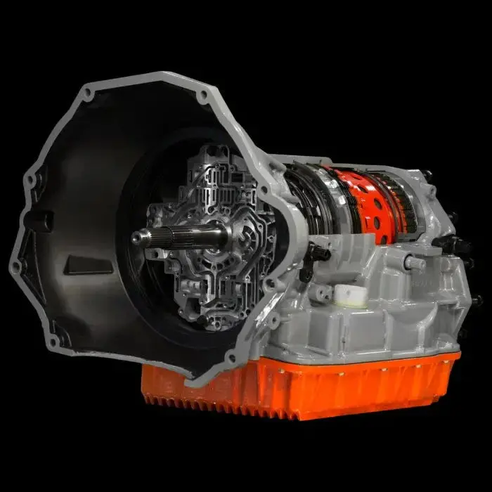 Suncoast Cummins 6.7L 68Rfe Transmission 2019-2024 3