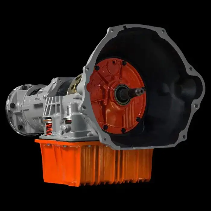 Suncoast Cummins 5.9L 48Re Transmission 2004.5 - 2007 1