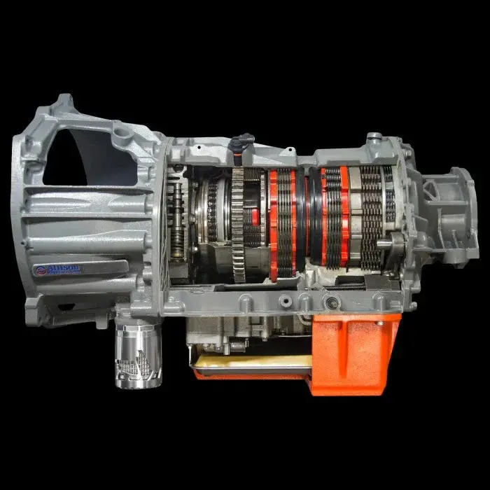Suncoast Gm Duramax Lmm Allison Transmission 2007.5-2010 1