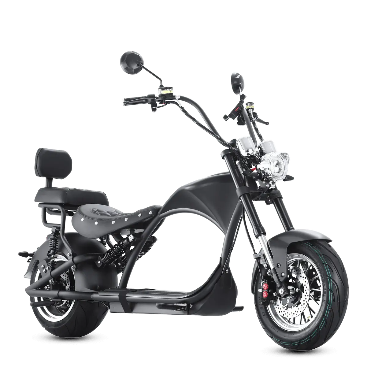 Eahora M1p Plus & Rear Seat-60V 3,000W 30Ah 1