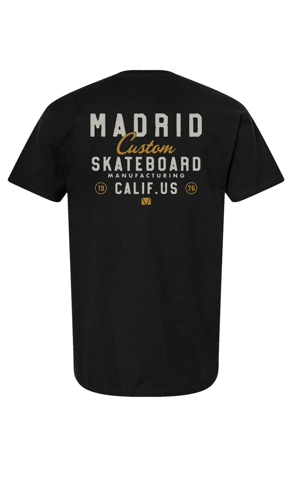 Madrid Shop Tee 1
