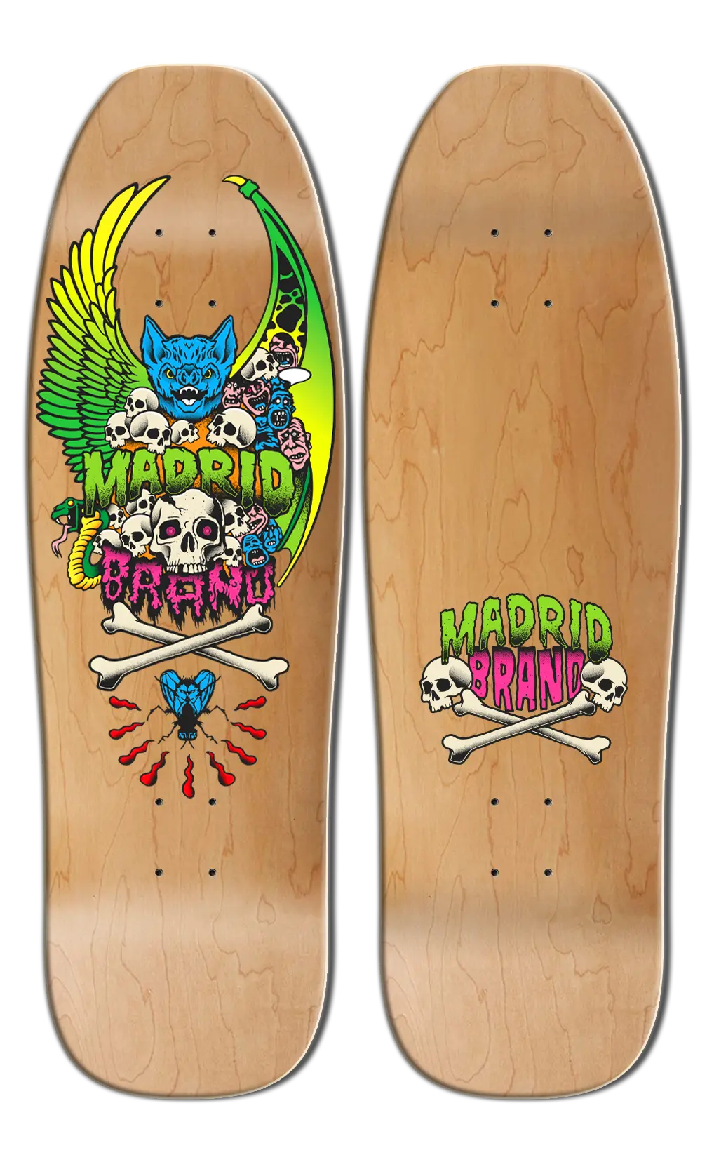 Madrid X Brand-X Exclusive 1