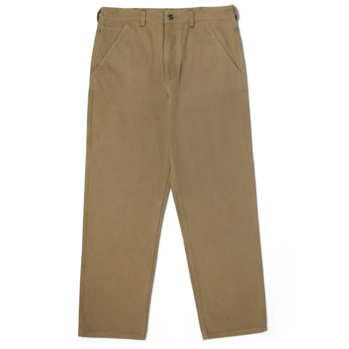Huf Mason Pant Putty 1