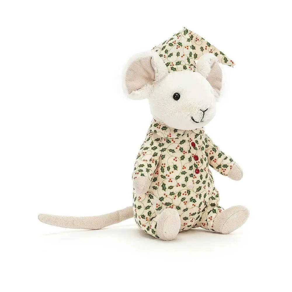 Jellycat Merry Mouse Bedtime 1