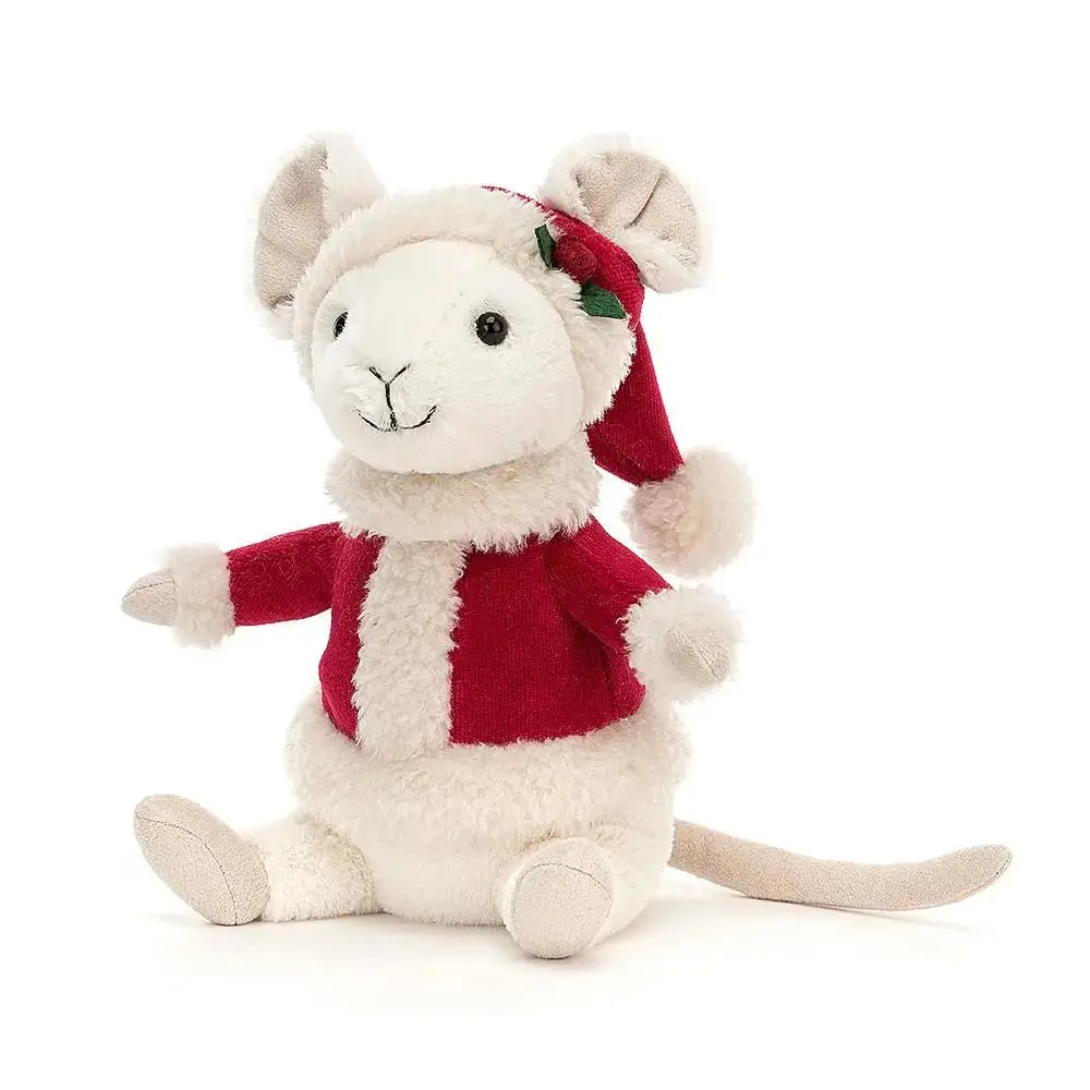 Jellycat Merry Mouse 1
