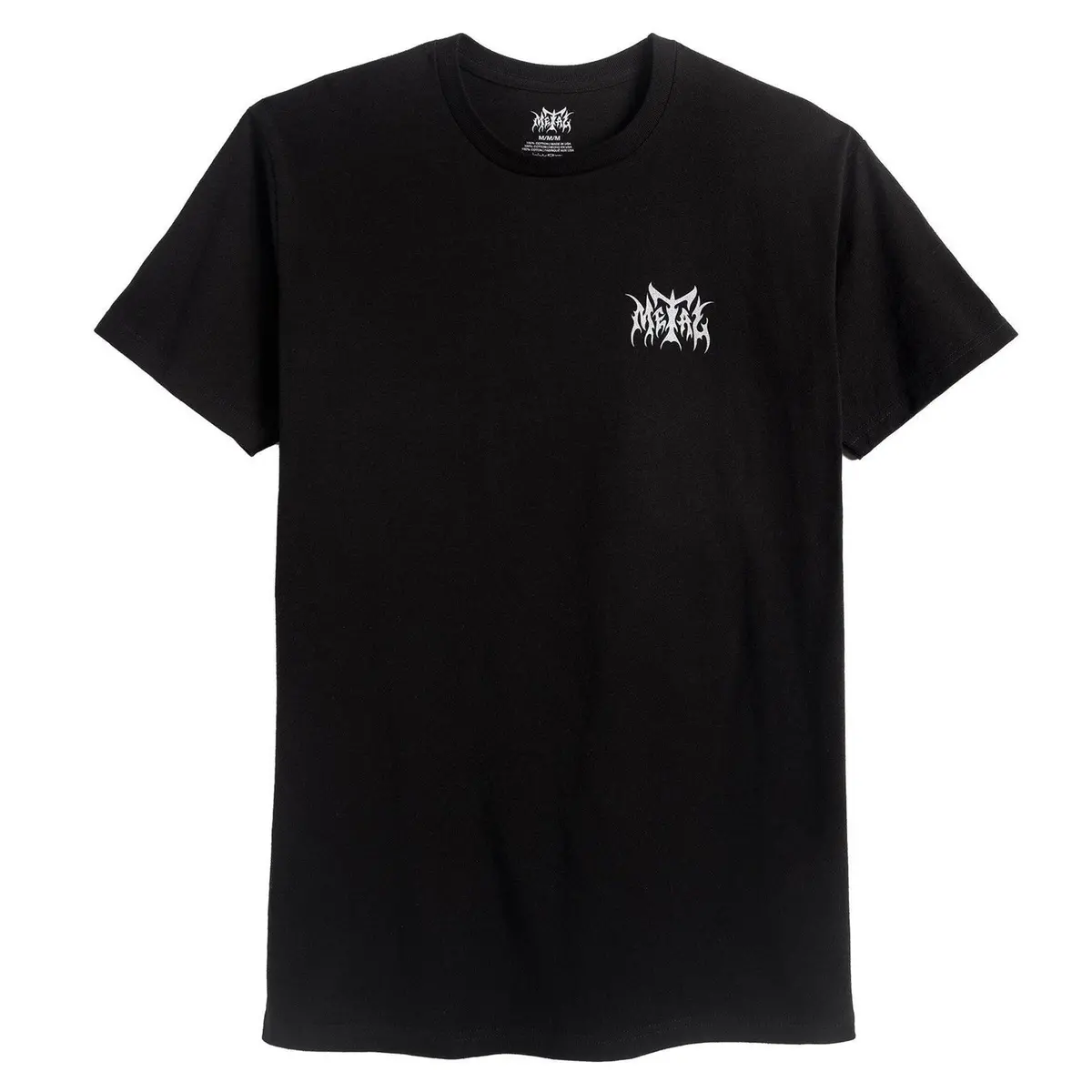 Metal Predator Gall Tee Black 1