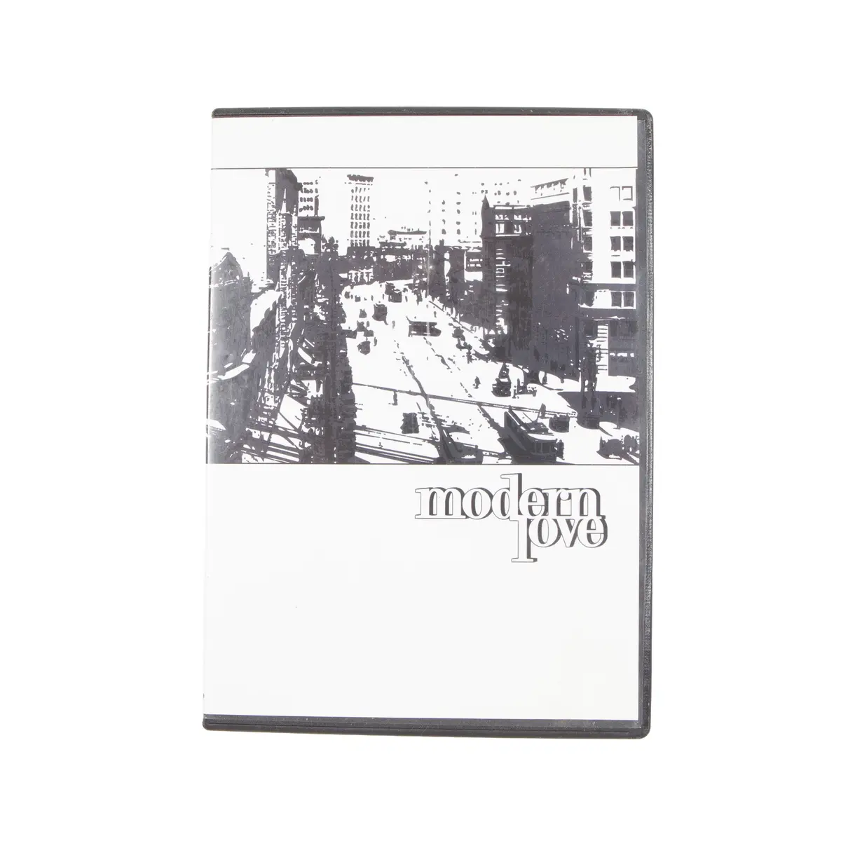 Overripe Dvd Green Apple Modern Love 1