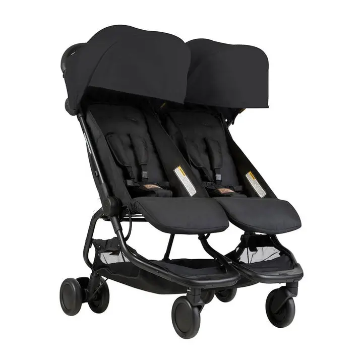 Mountain Buggy Nano Duo 1
