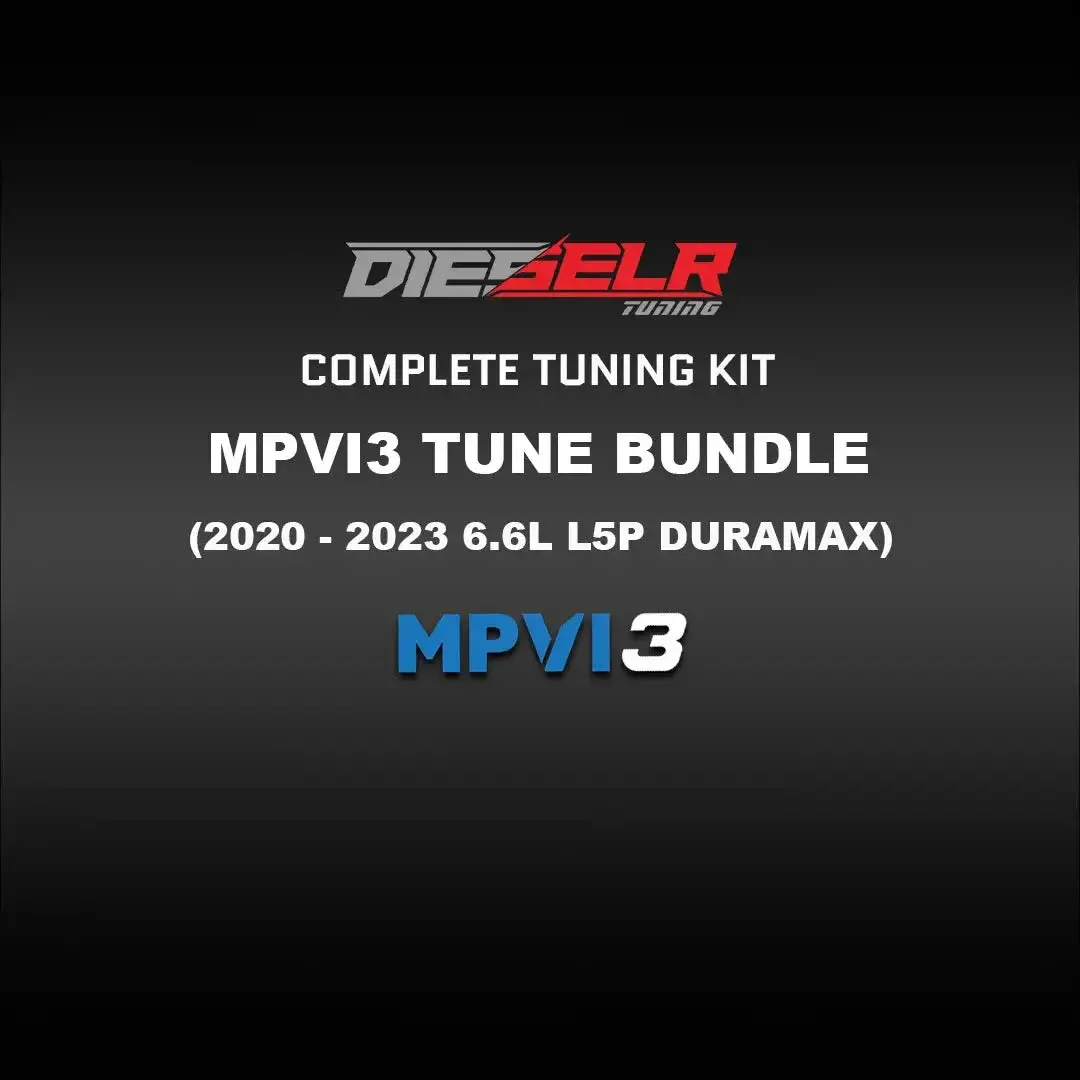 Mpvi3 Tune Bundle (2020-2023 L5p Duramax) 2