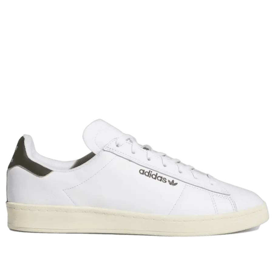 Adidas Campus Adv White/White 1