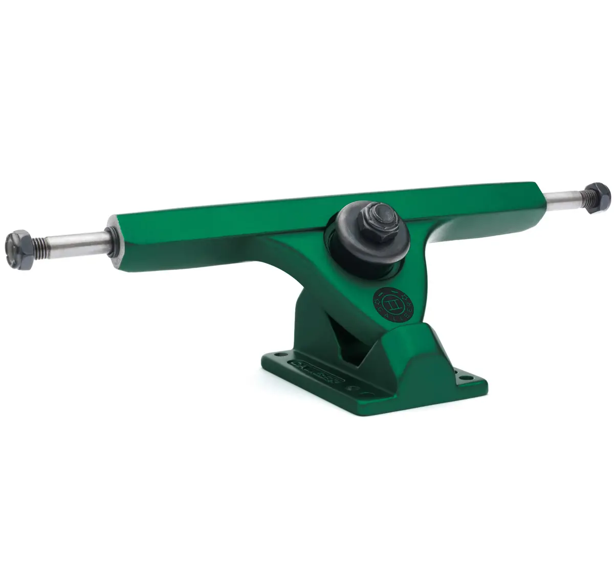 Caliber-Ii 184Mm 44° Midnight Satin Forest Green Trucks 1