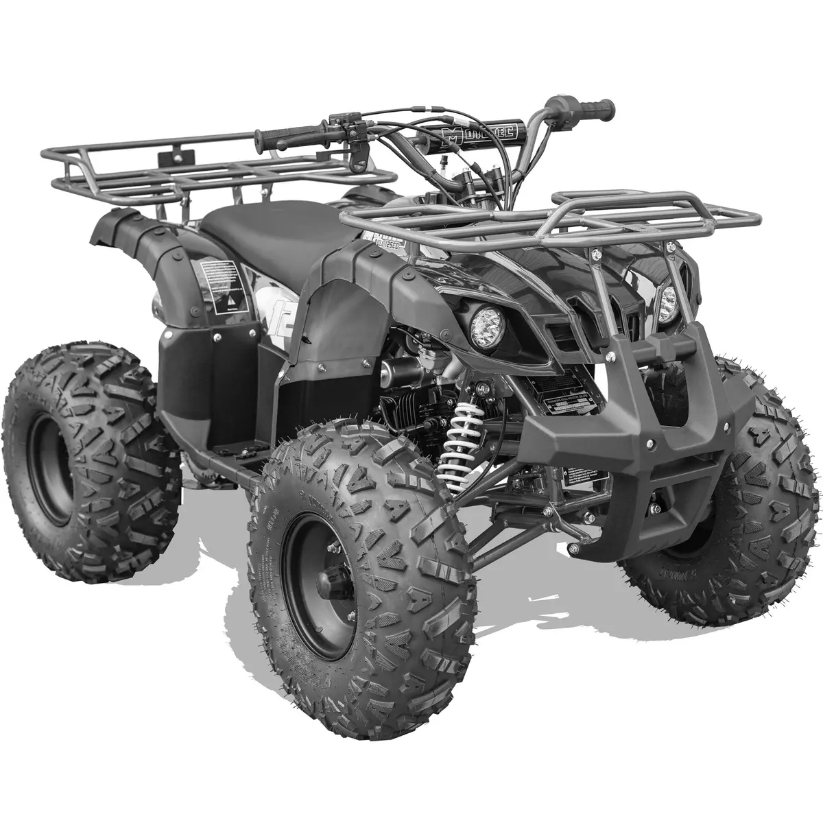 Mototec Bull 125Cc 4-Stroke Kids Gas Atv 1
