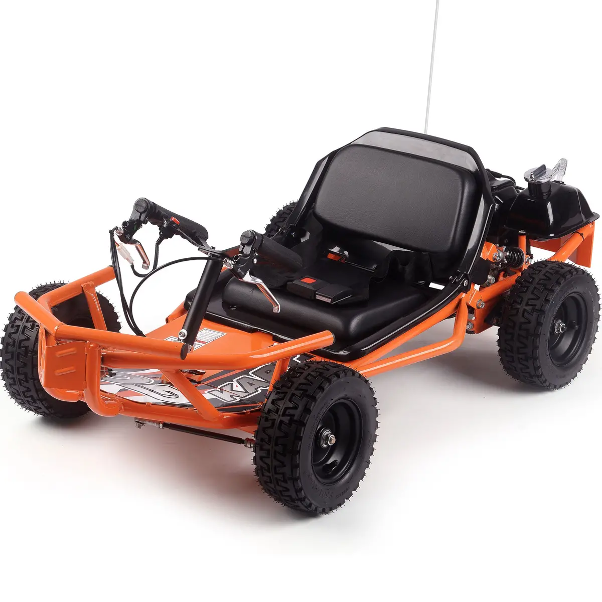 Mototec Sandman Kids Gas Powered 49Cc Go Kart 1