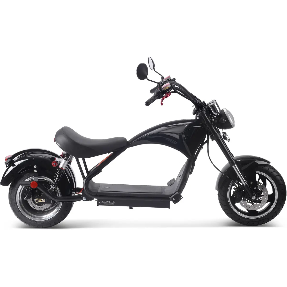 Mototec Lowboy 60V 20Ah 2500W Lithium Electric Scooter 1