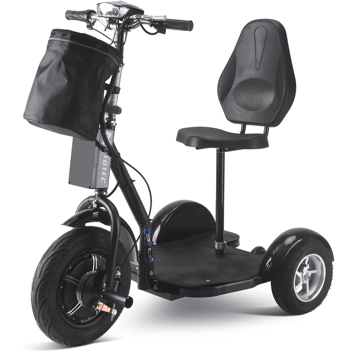 Mototec Electric Trike 48V 1000W Lithium 1