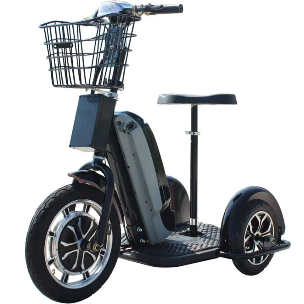 Mototec Electric Trike 48V 800W 1