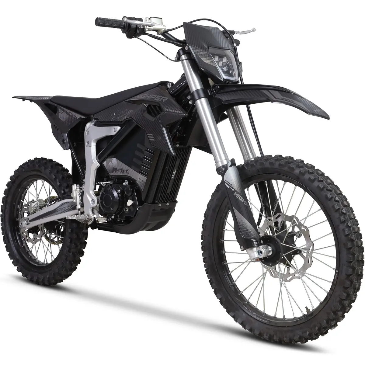 Mototec Venom 72V 12000W Electric Dirt Bike 1