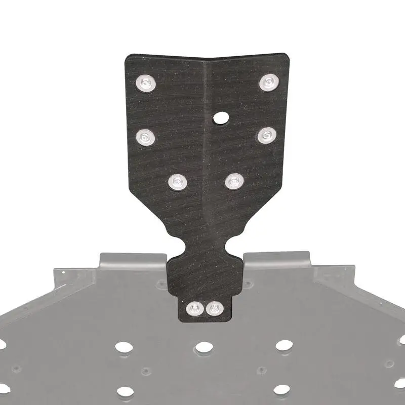 Can-Am Maverick X3 & X3 Max Standalone Front Diff Skid Plate 1