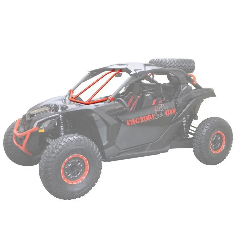 Can-Am Maverick X3 Front Intrusion Bar 1