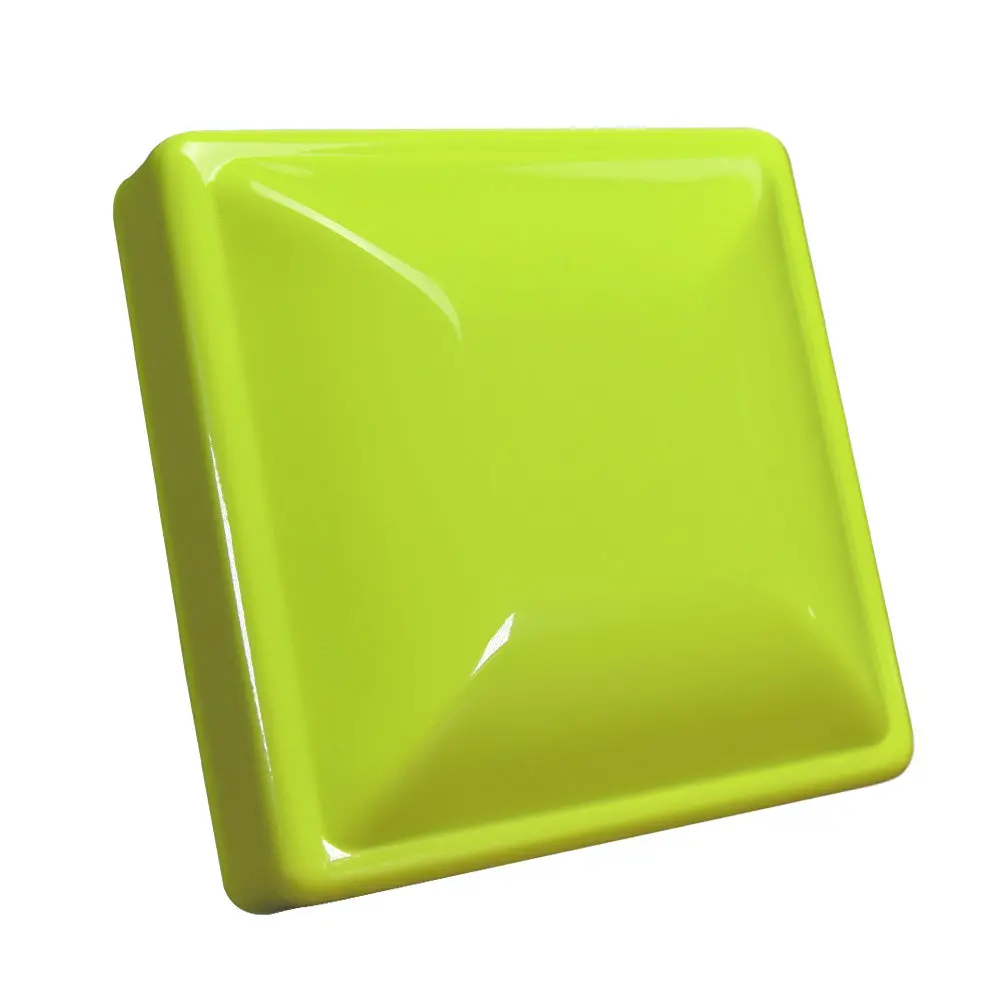 Can-Am Manta Green Powder Coat 1