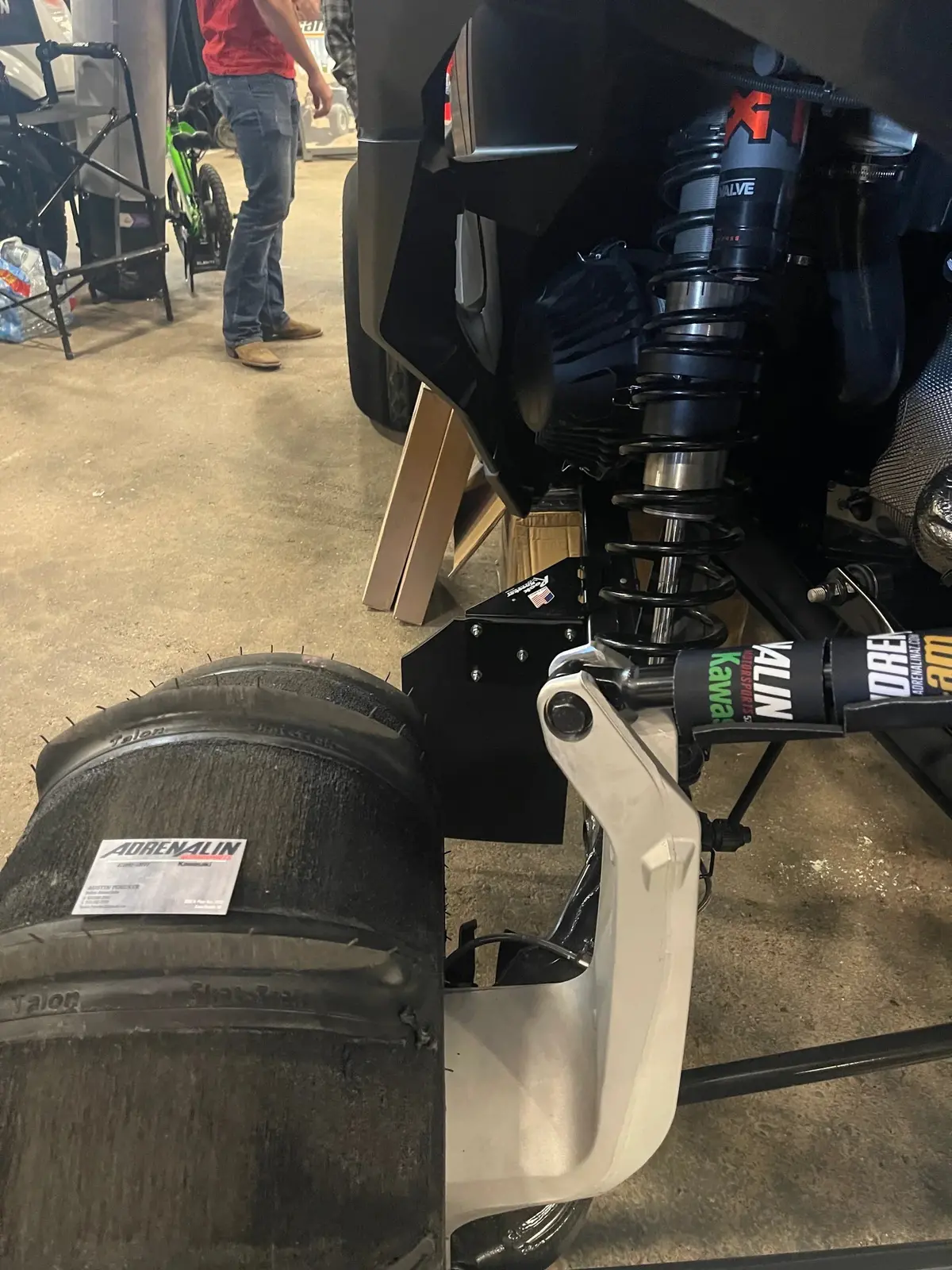 Rock Knocker For Can-Am Maverick R 1