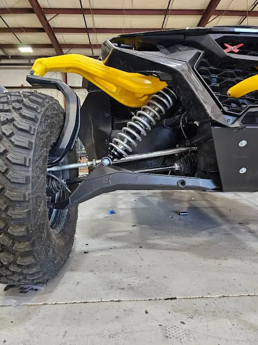 Maverick R Pro Desert Chromoly Lower A Arms 1