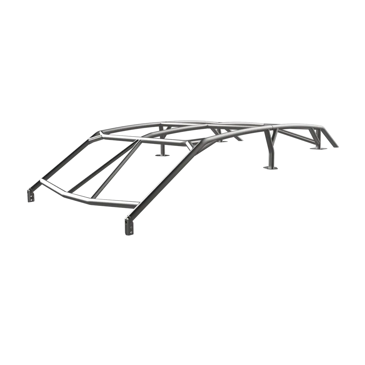 Lsk Can-Am Maverick R Max 4-Seat Radius Roll Cage Kit 1