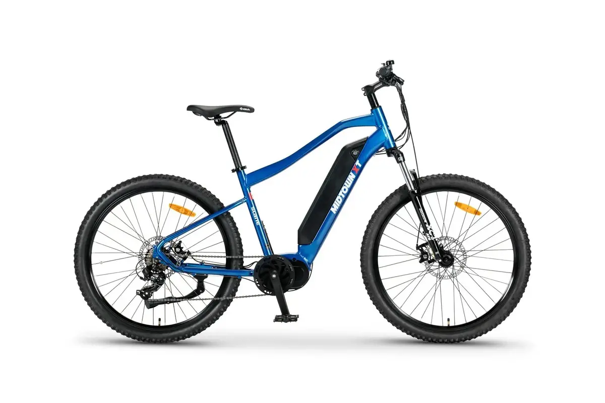 Midtown Xt All-Terrain Mid-Drive 1