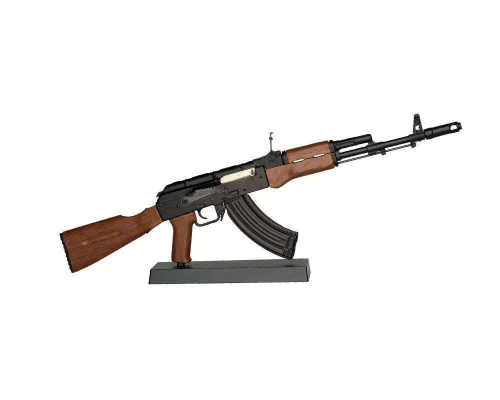 Miniature Mini Ak47 - Black- Goatguns 1