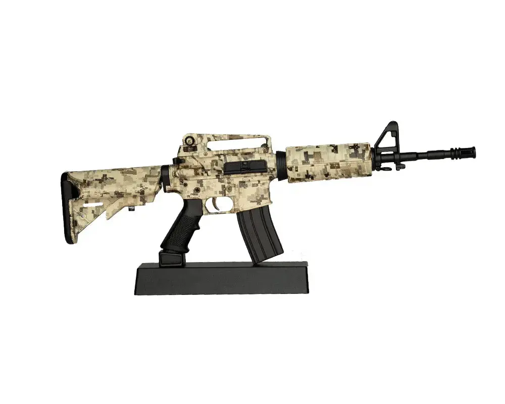 Miniature Mini Ar15 Camo - Goat Guns 1